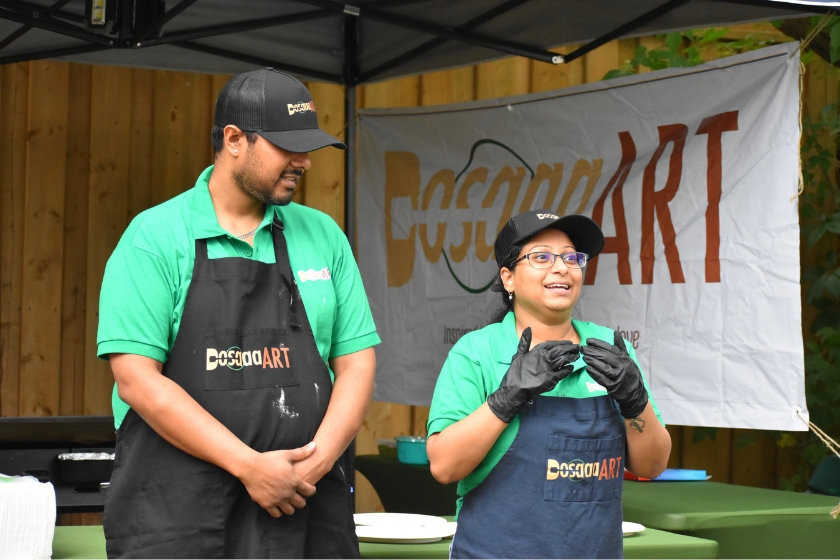 DosaaaART food