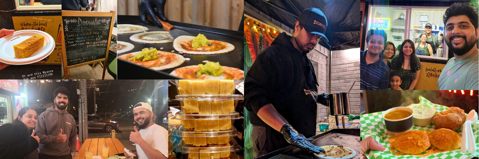 Nathan Phillips Square — Taste of India 2024